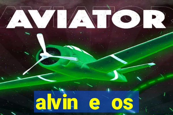 alvin e os esquilos download